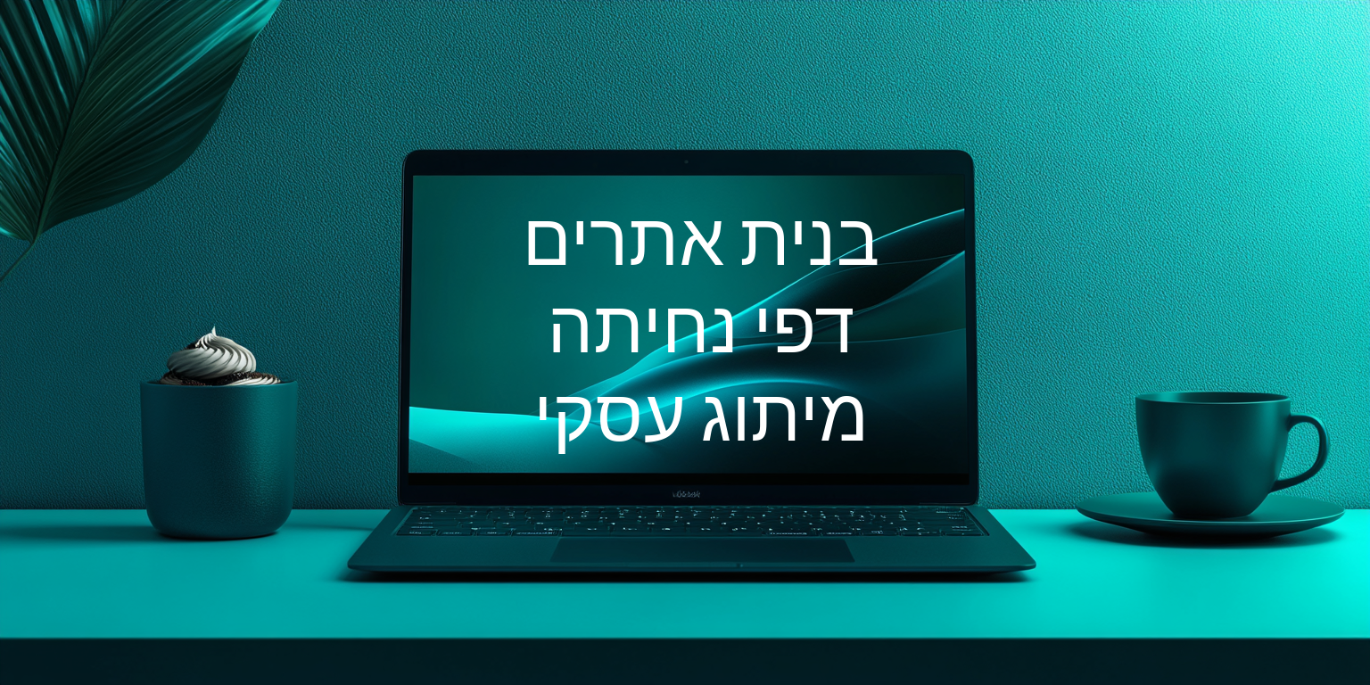 בנית אתרים, דפי נחיתה, מיתוג עסקי